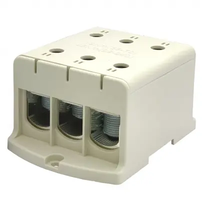 svorka ETB 240/1x3 šedá